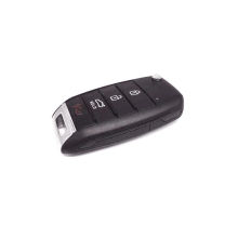 Genuine 433MHz remote Key with 3+1buttons for auto parts OEM DD3TX1302-JD DD3TX1302-JD